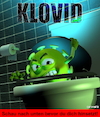 Cartoon: KLOVID (small) by Cartoonfix tagged klovid,covid,corona