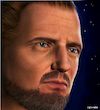 Cartoon: Liam Neeson - Qui-Gon Jinn (small) by Cartoonfix tagged liam,neeson,qui,gon,jinn,star,wars,episode