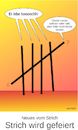 Cartoon: Neues vom Strich (small) by Cartoonfix tagged neues,vom,strich