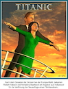 Cartoon: Neuverfilmung (small) by Cartoonfix tagged gruene,eropawahlen,desaster,baerbock,habeck,titanic