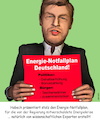 Cartoon: Notfallplan Deutschland (small) by Cartoonfix tagged politik,ampel,regierung,energie,krise,gas,strom