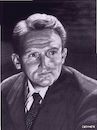 Cartoon: Spencer Tracy (small) by Cartoonfix tagged spencer,tracy