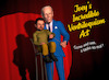 Cartoon: The Ventriloquist (small) by Cartoonfix tagged joe,biden,ukraine,russia,war