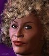 Cartoon: Tina Turner (small) by Cartoonfix tagged portrait,illustration,tina,turner
