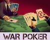 Cartoon: War Poker (small) by Cartoonfix tagged getreide,abkommen,nato,osterweiterung,russland,ukraine,krieg,usa,streumunition,lieferung,aufrüstung,keine,friedensverhandlungen