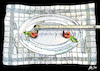 Cartoon: Nouvelle Cuisine (small) by jakpet tagged corona,socialdistancing,sterneküche,kochen,restaurants,wiedereröffnung