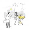 Cartoon: 002 (small) by agataraczynska tagged illustration