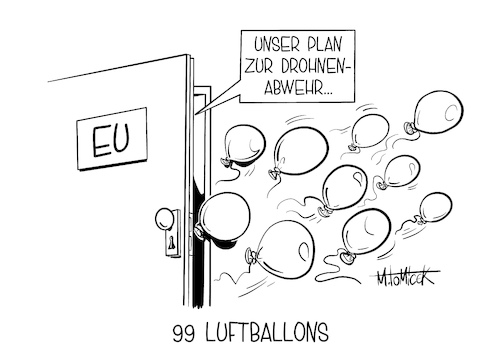 99 Luftballons 99 Luftballons