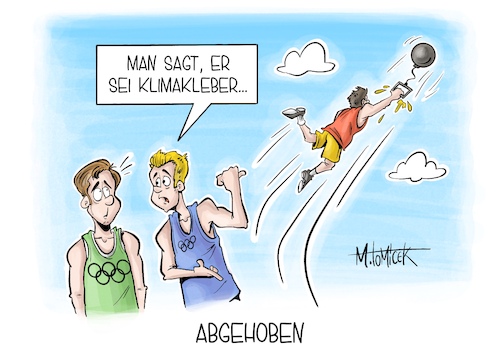 Abgehoben Abgehoben