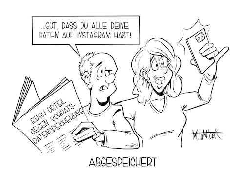 Abgespeichert Abgespeichert