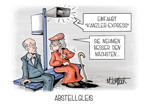 Abstellgleis Abstellgleis