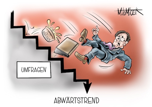 Abwärtstrend Abwärtstrend
