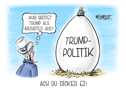 Ach du dickes Ei! Ach du dickes Ei!