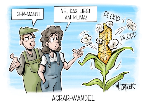 Agrar-Wandel Agrar-Wandel