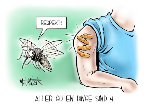 Aller guten Dinge sind 4 Aller guten Dinge sind 4