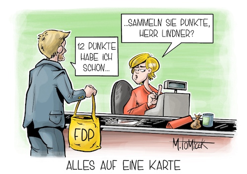 Alles auf eine Karte Alles auf eine Karte