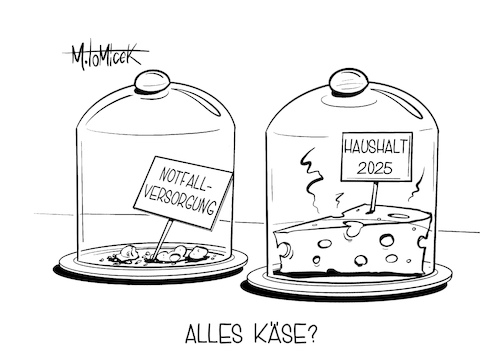 Alles Käse? Alles Käse?