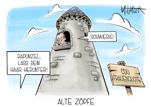 Alte Zöpfe