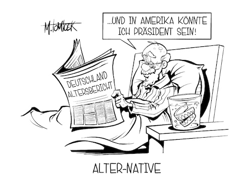 Alter-native Alter-native