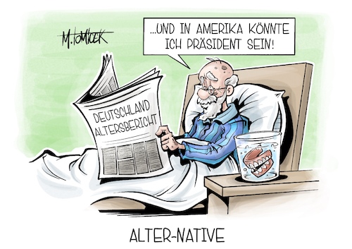 Alter-native Alter-native