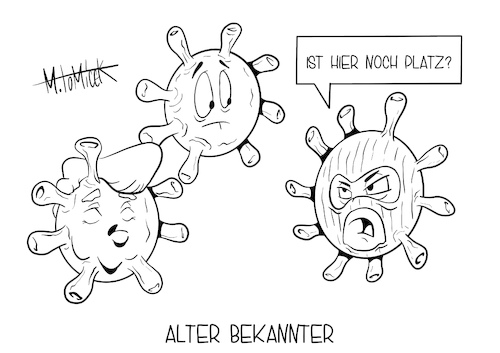 Alter bekannter Alter bekannter