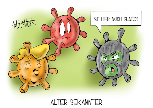 Alter bekannter Alter bekannter