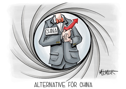 Alternative für China Alternative für China