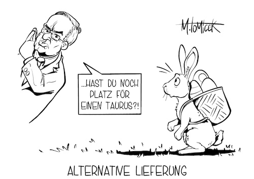 Alternative Lieferung