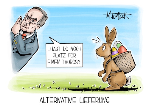 Alternative Lieferung