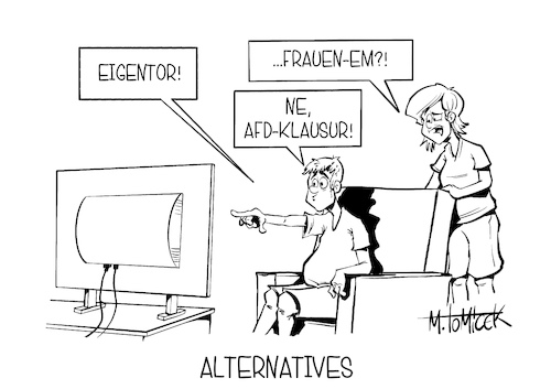 Alternatives Alternatives