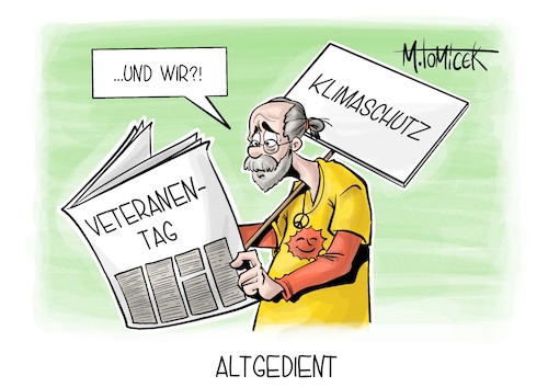 Altgedient Altgedient