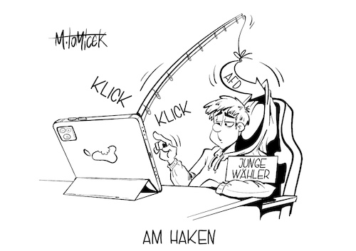 Am Haken Am Haken