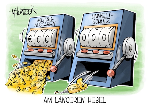 Am längeren Hebel Am längeren Hebel