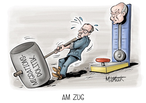 Am Zug Am Zug