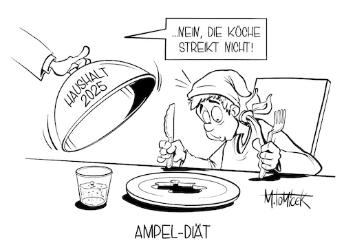 Ampel-Diät