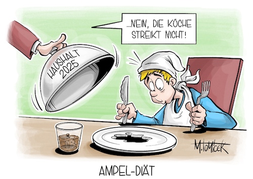 Ampel-Diät