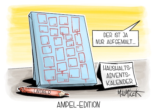 Ampel-Edition Ampel-Edition