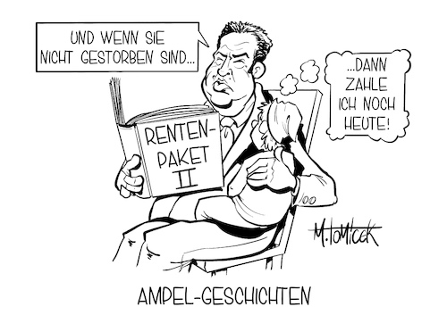 Ampel-Geschichten Ampel-Geschichten