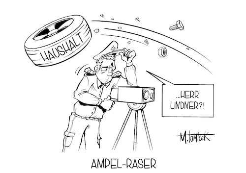 Ampel-Raser Ampel-Raser
