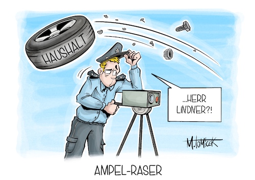 Ampel-Raser Ampel-Raser