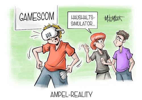 Ampel-Reality Ampel-Reality
