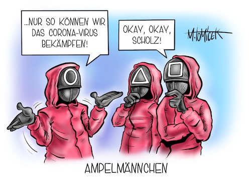 Ampelmännchen Ampelmännchen