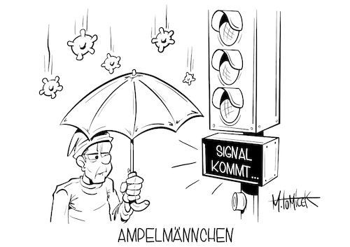 Ampelmännchen