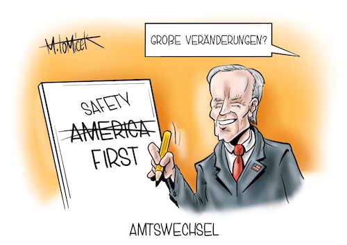 Amtswechsel Amtswechsel