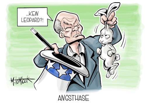 Angsthase Angsthase