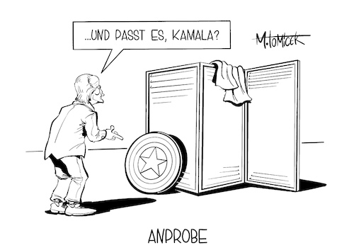 Anprobe Anprobe