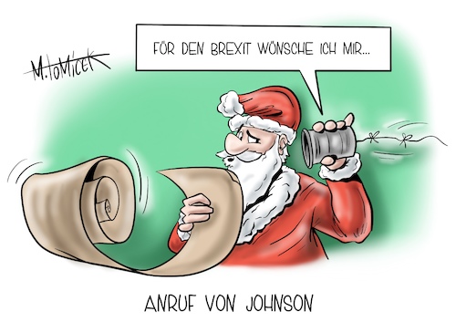 Anruf von Johnson Anruf von Johnson
