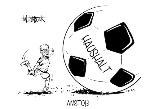 Anstoß