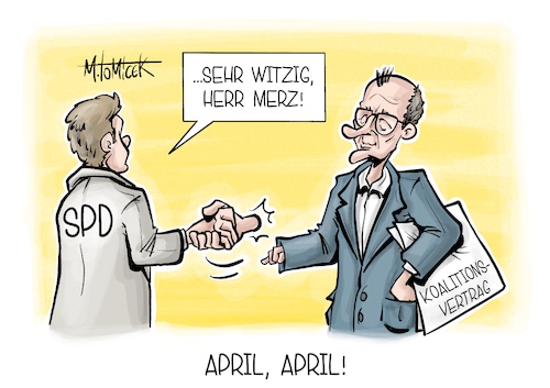 April April!