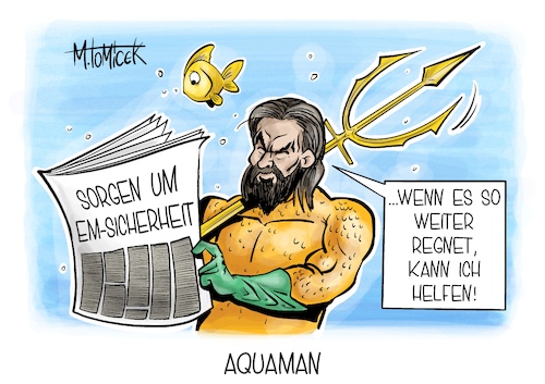 Aquaman Aquaman